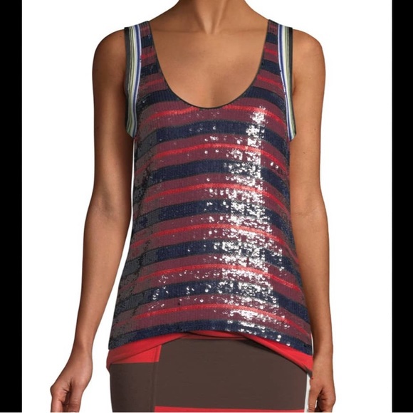3.1 PHILLIP LIM
Striped Sequin Tank Top Size XS
$495 - Picture 2 of 13